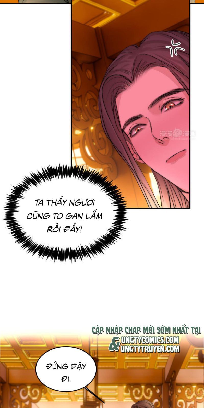 Ô Y Hạng Chi Tù Ái Chapter 12 - 6