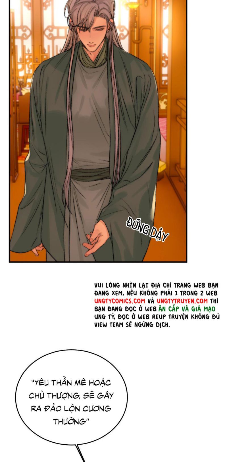 Ô Y Hạng Chi Tù Ái Chapter 12 - 8