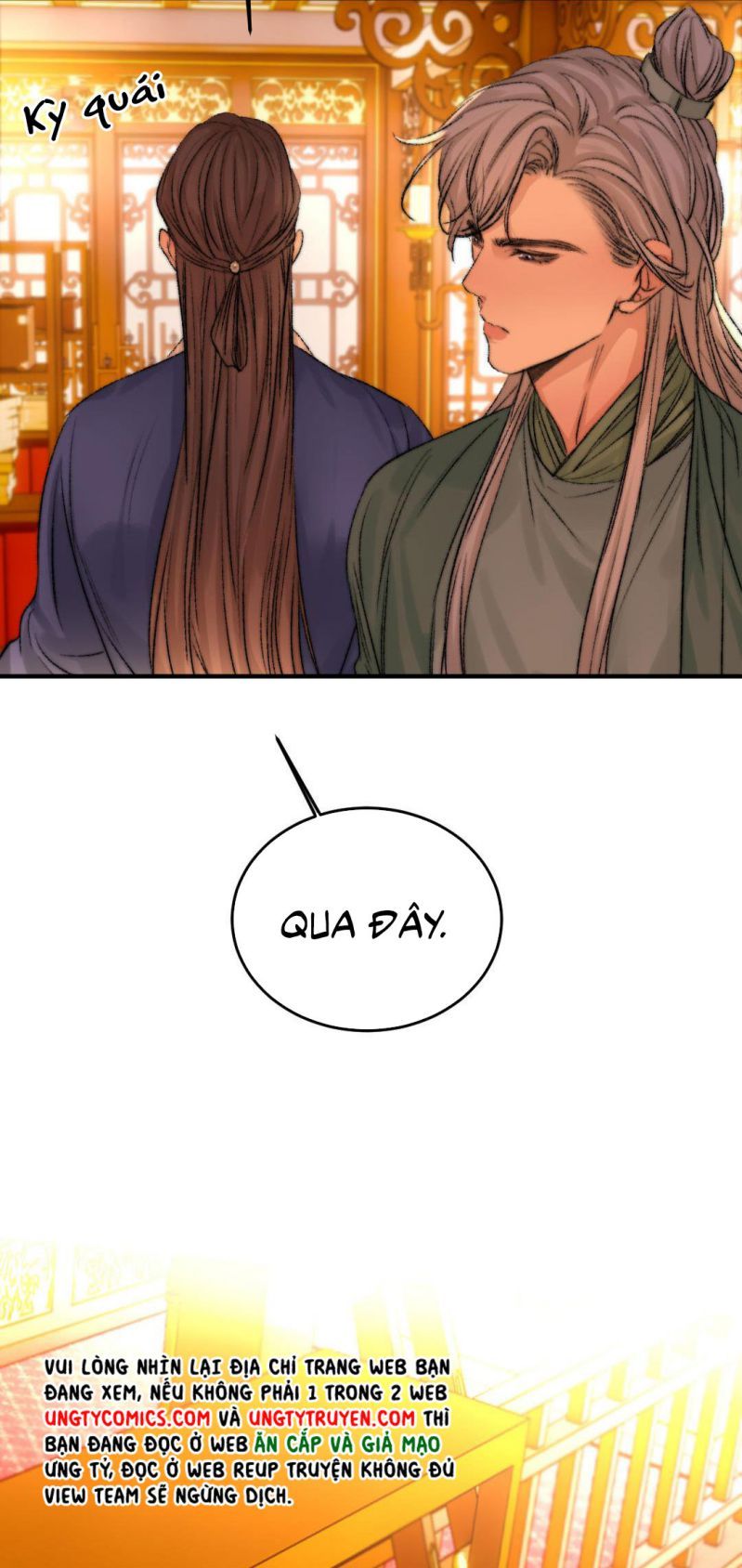 Ô Y Hạng Chi Tù Ái Chapter 12 - 10
