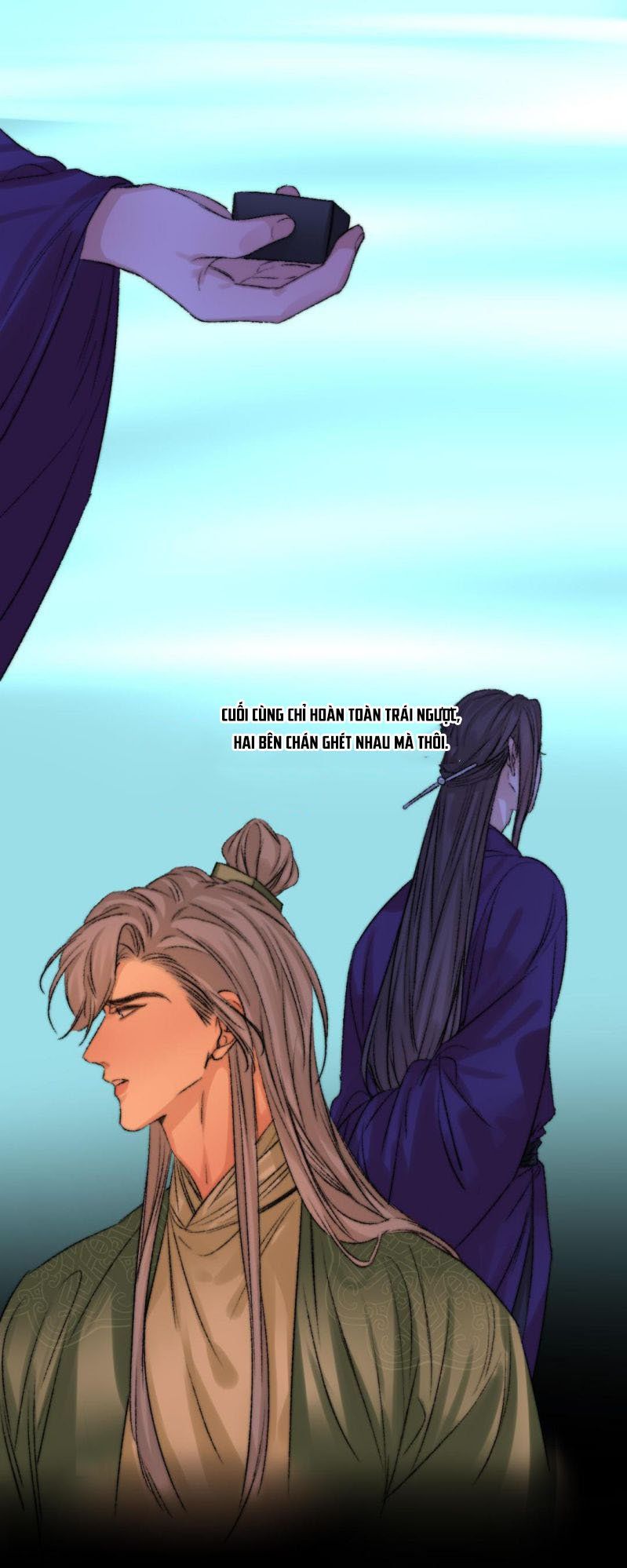 Ô Y Hạng Chi Tù Ái Chapter 13 - 12