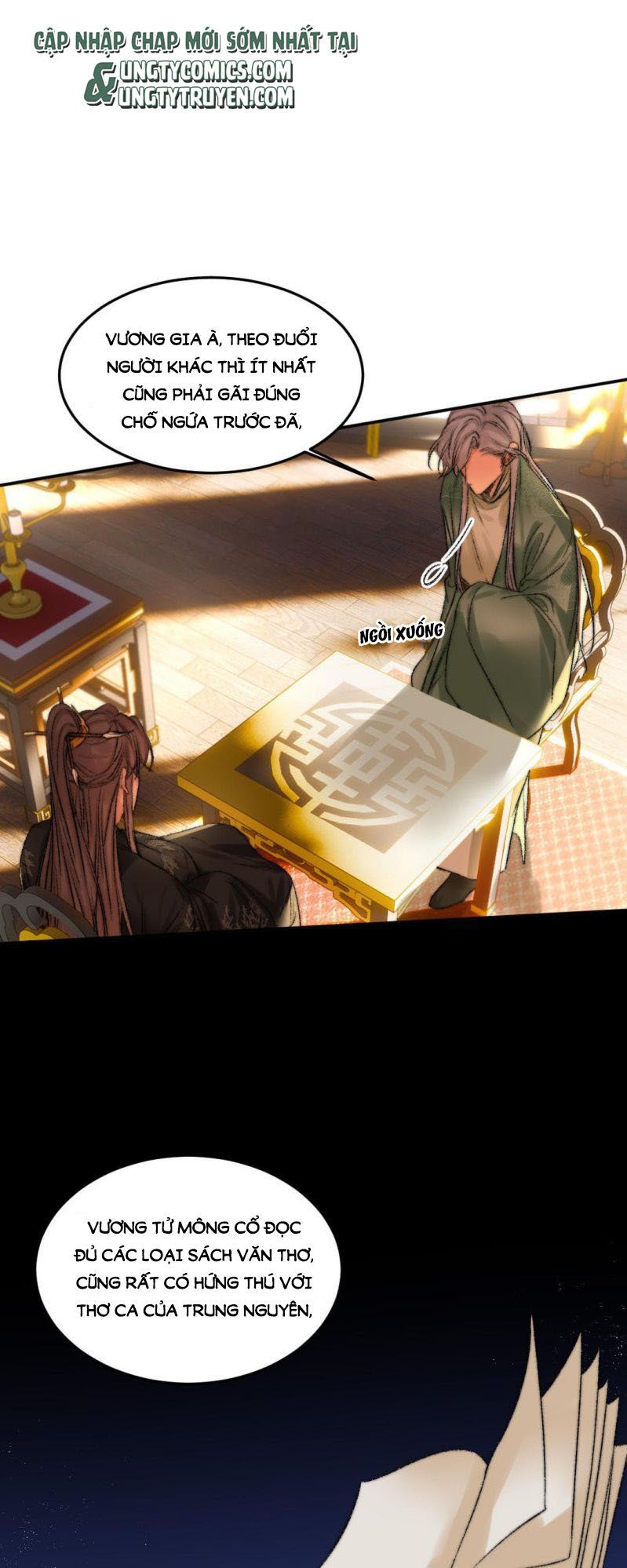 Ô Y Hạng Chi Tù Ái Chapter 13 - 14