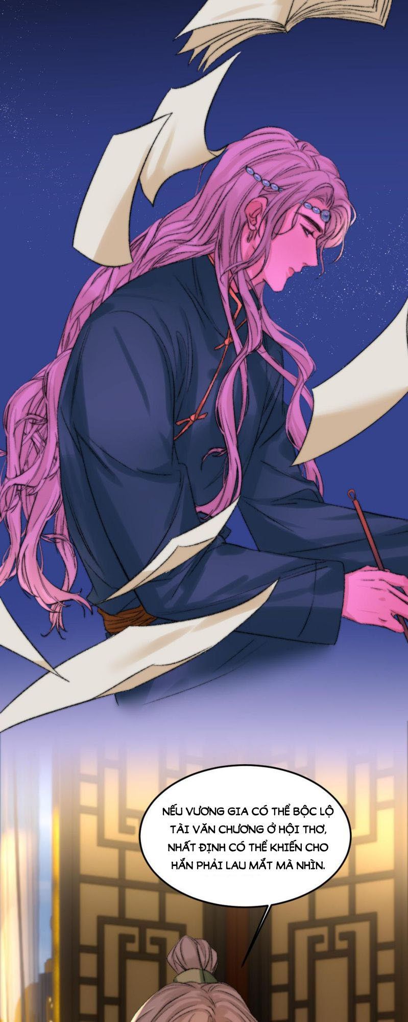 Ô Y Hạng Chi Tù Ái Chapter 13 - 15