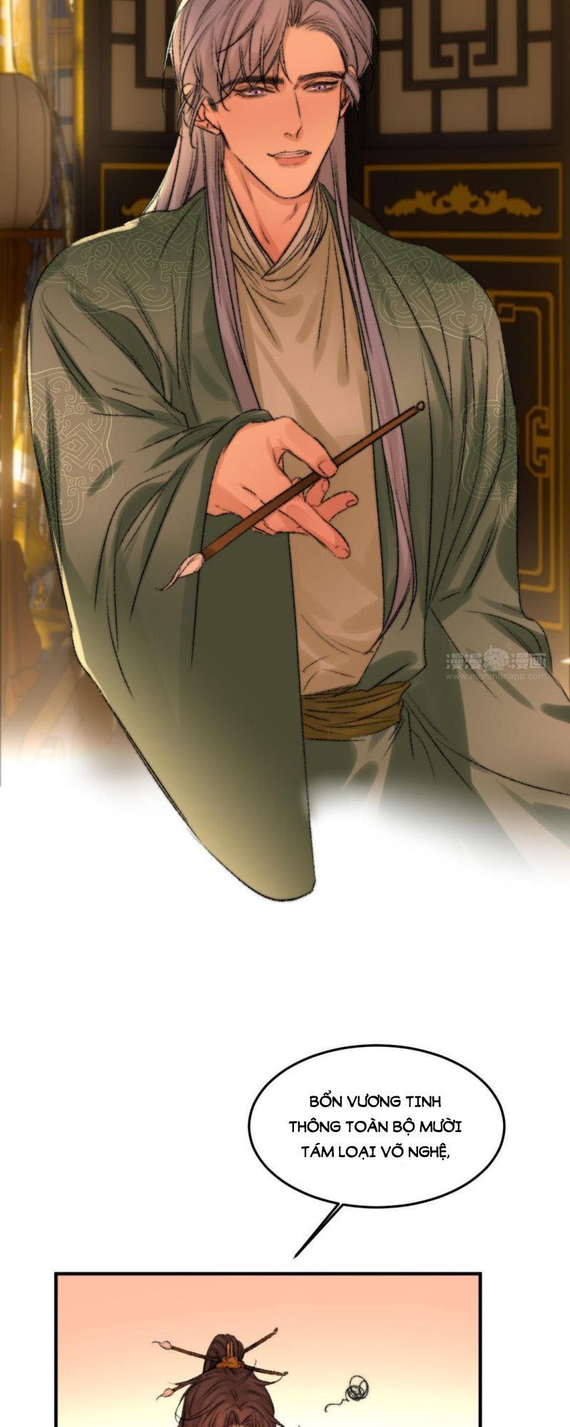 Ô Y Hạng Chi Tù Ái Chapter 13 - 16