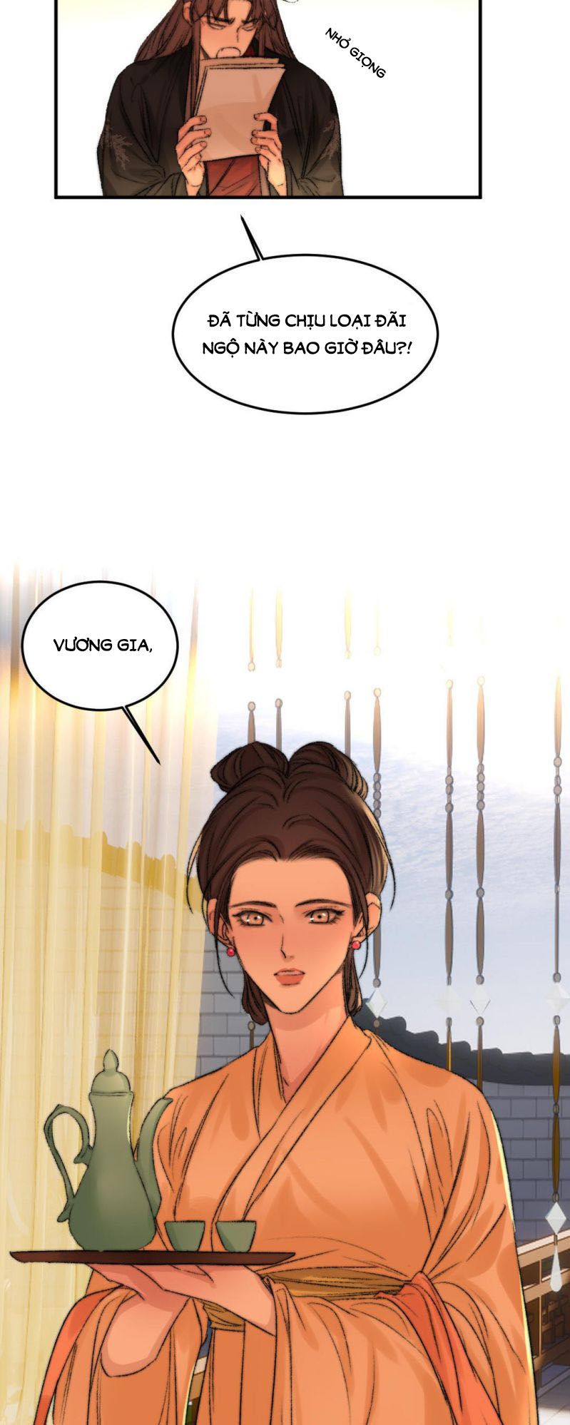 Ô Y Hạng Chi Tù Ái Chapter 13 - 17
