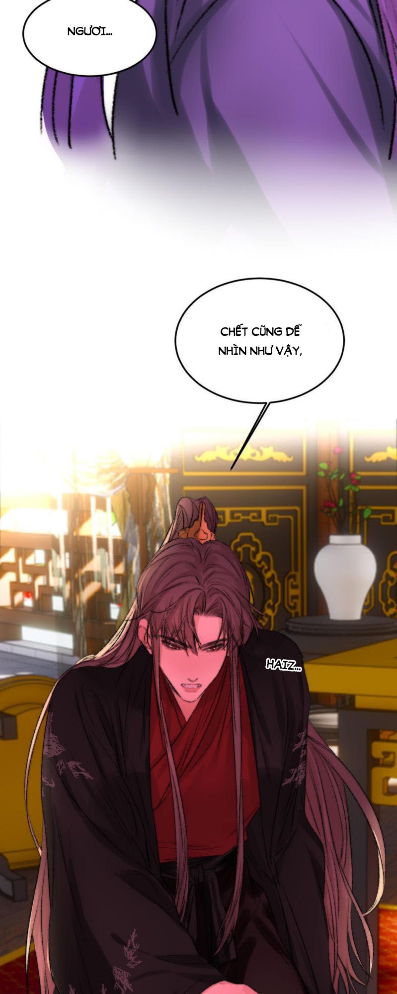 Ô Y Hạng Chi Tù Ái Chapter 13 - 25