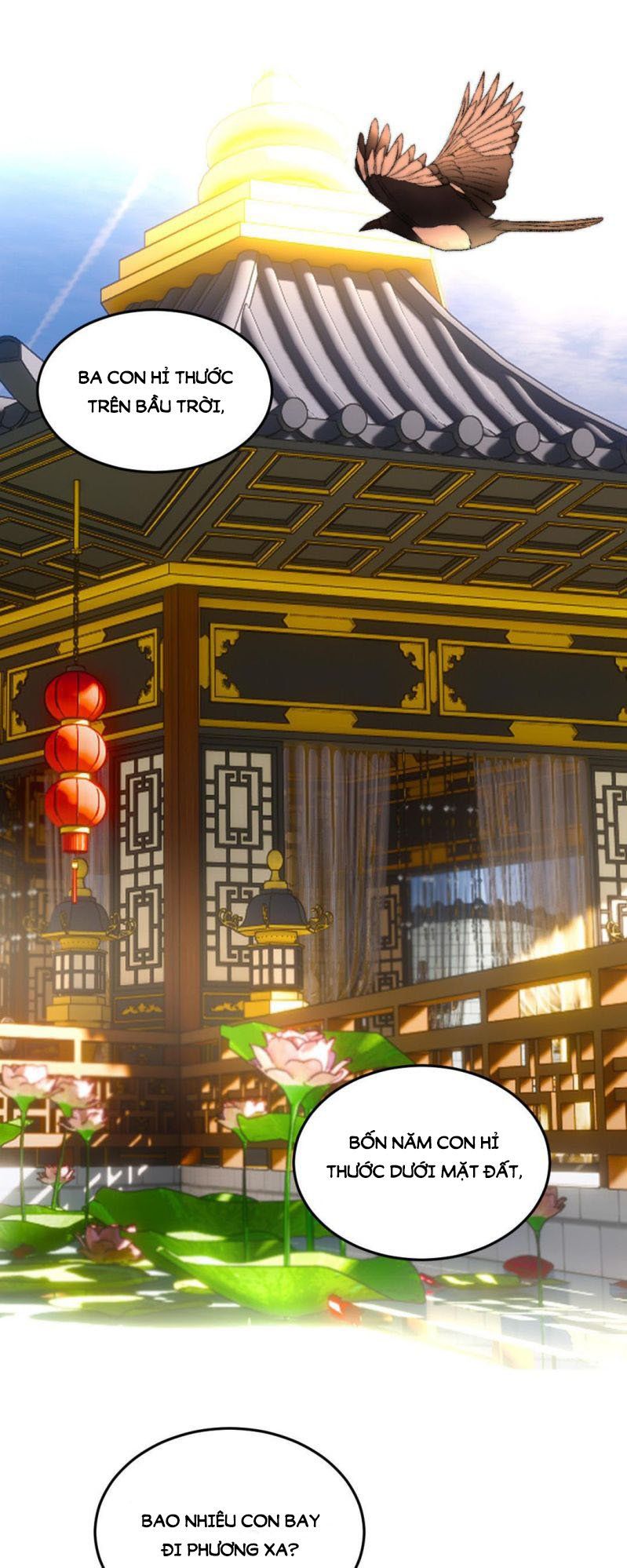 Ô Y Hạng Chi Tù Ái Chapter 13 - 4