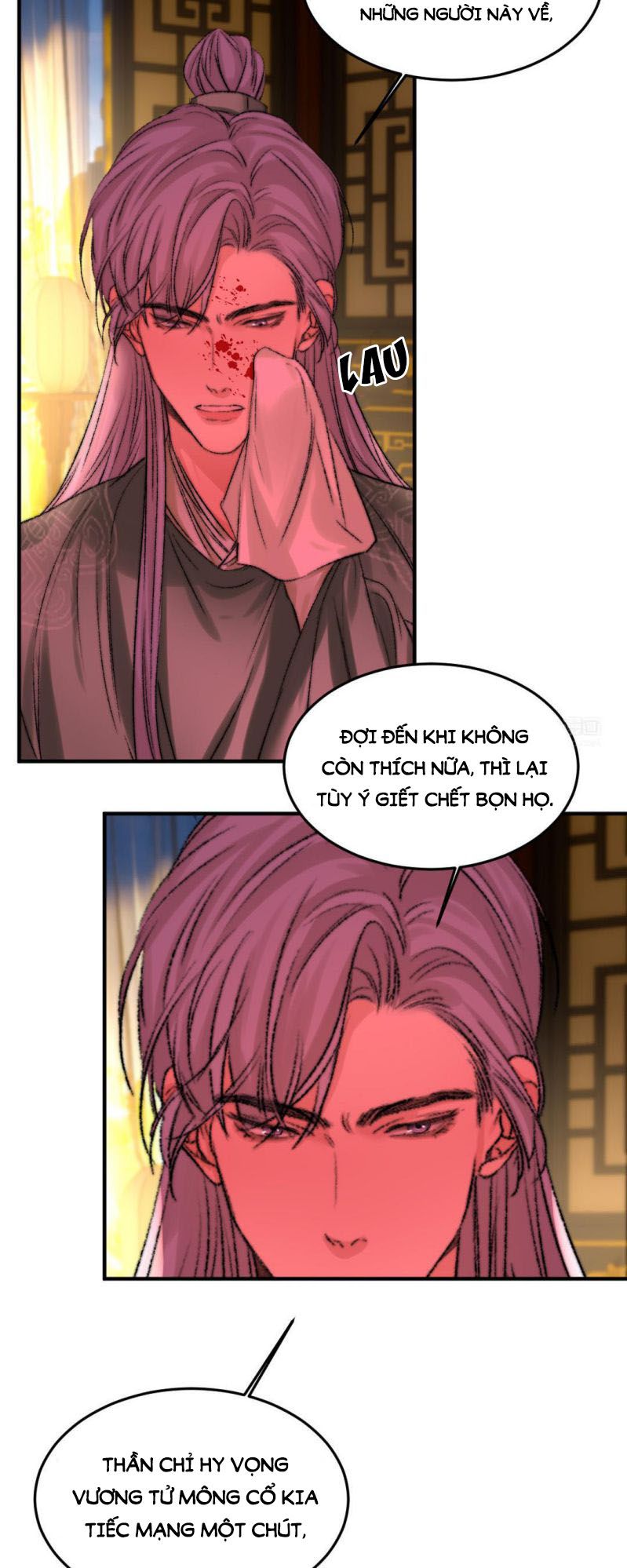 Ô Y Hạng Chi Tù Ái Chapter 13 - 31