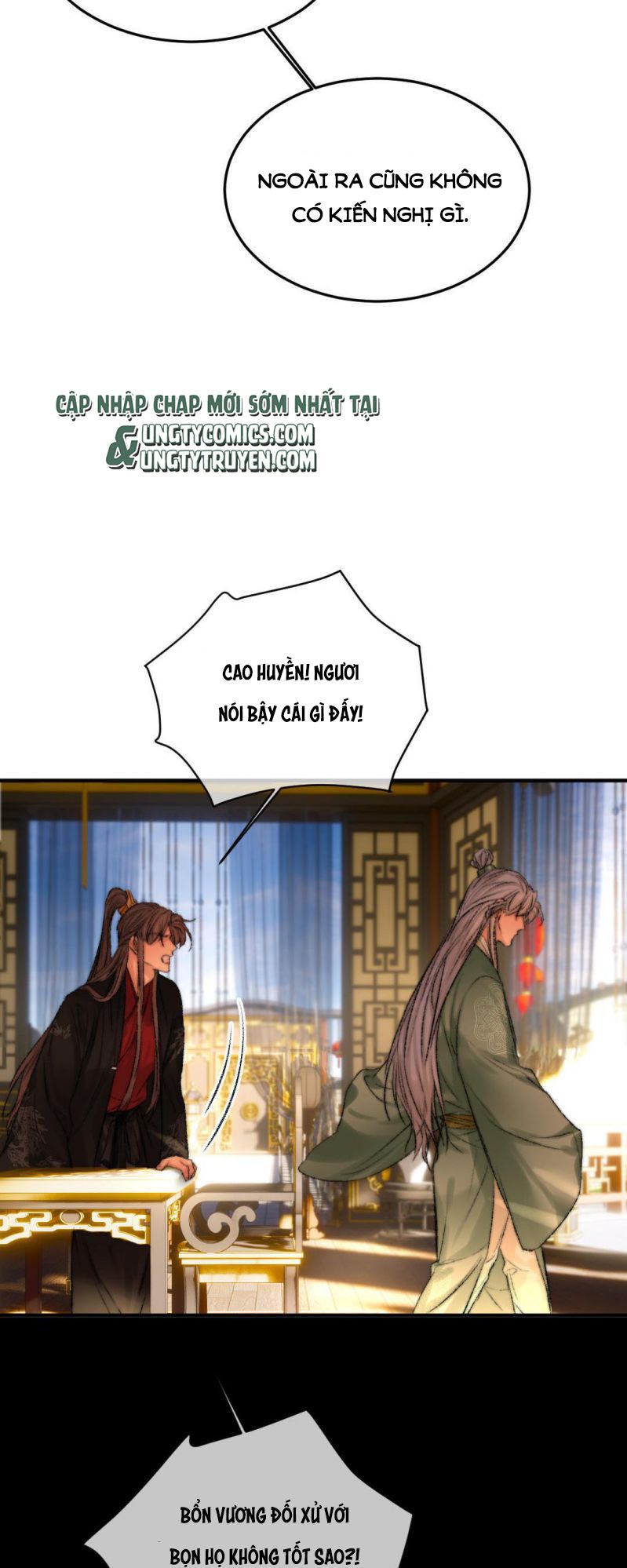 Ô Y Hạng Chi Tù Ái Chapter 13 - 32