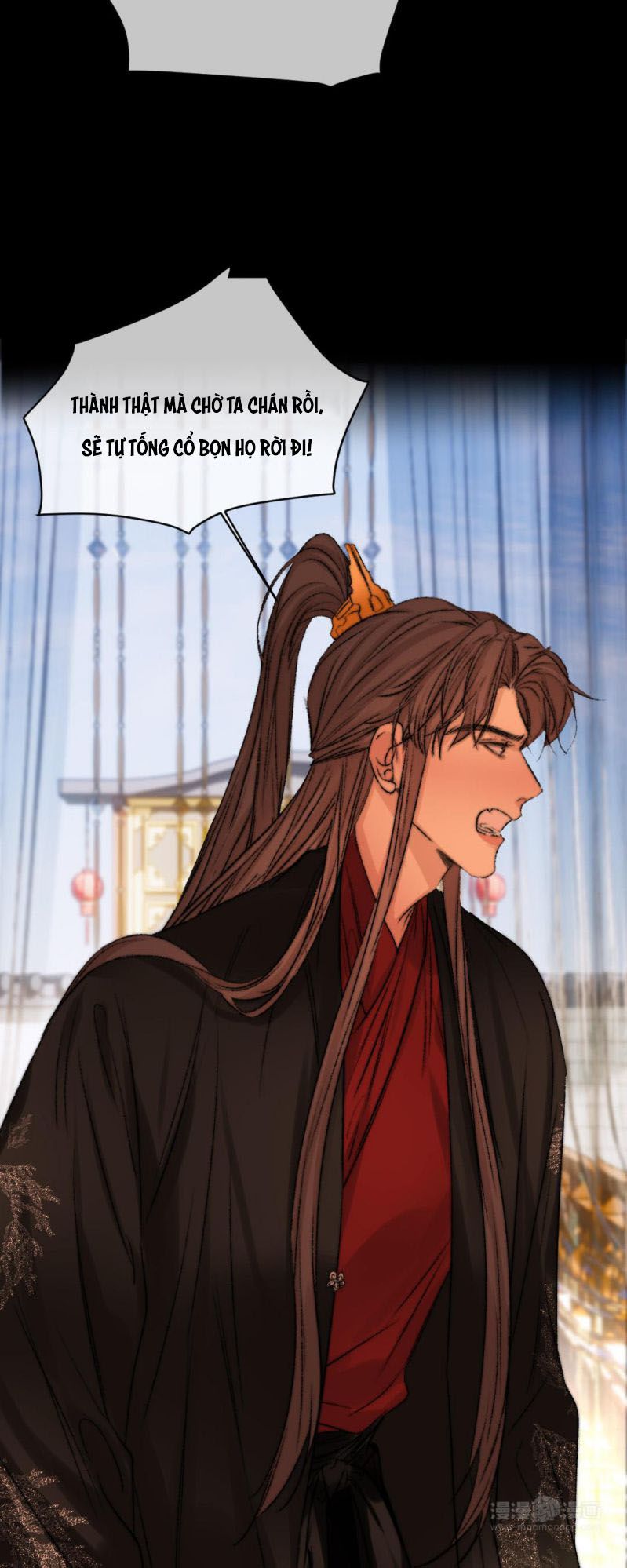 Ô Y Hạng Chi Tù Ái Chapter 13 - 33