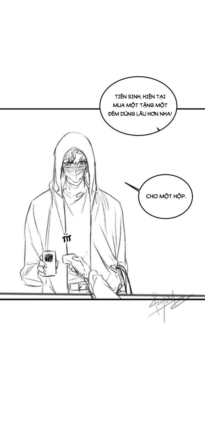 Ô Y Hạng Chi Tù Ái Chapter 13 - 40