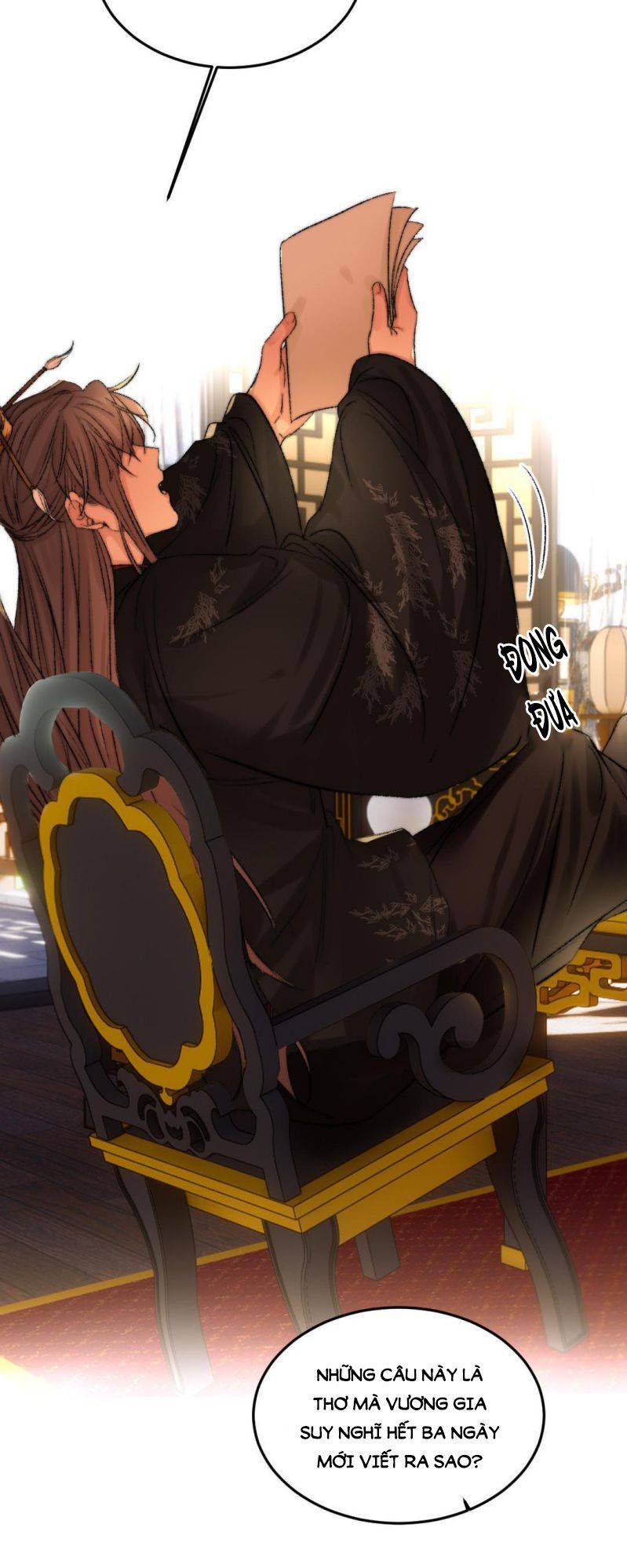 Ô Y Hạng Chi Tù Ái Chapter 13 - 5