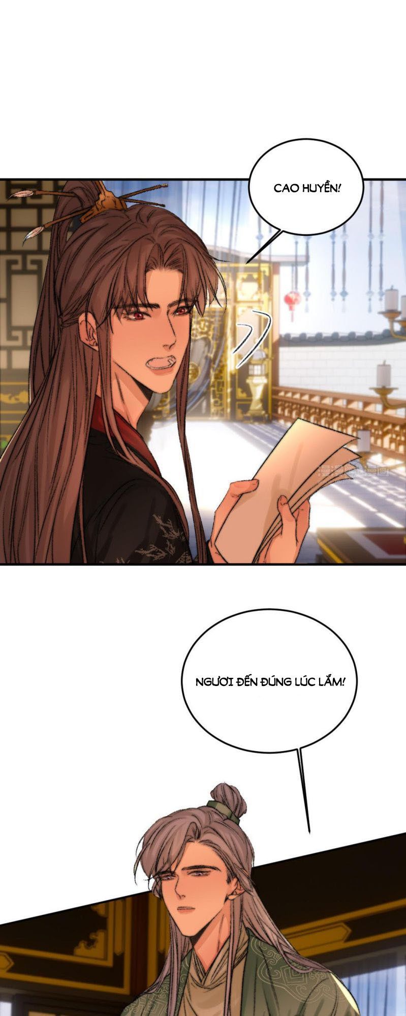 Ô Y Hạng Chi Tù Ái Chapter 13 - 6
