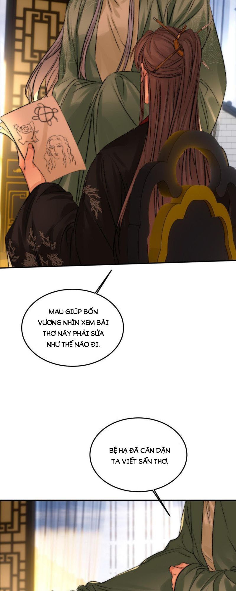 Ô Y Hạng Chi Tù Ái Chapter 13 - 7