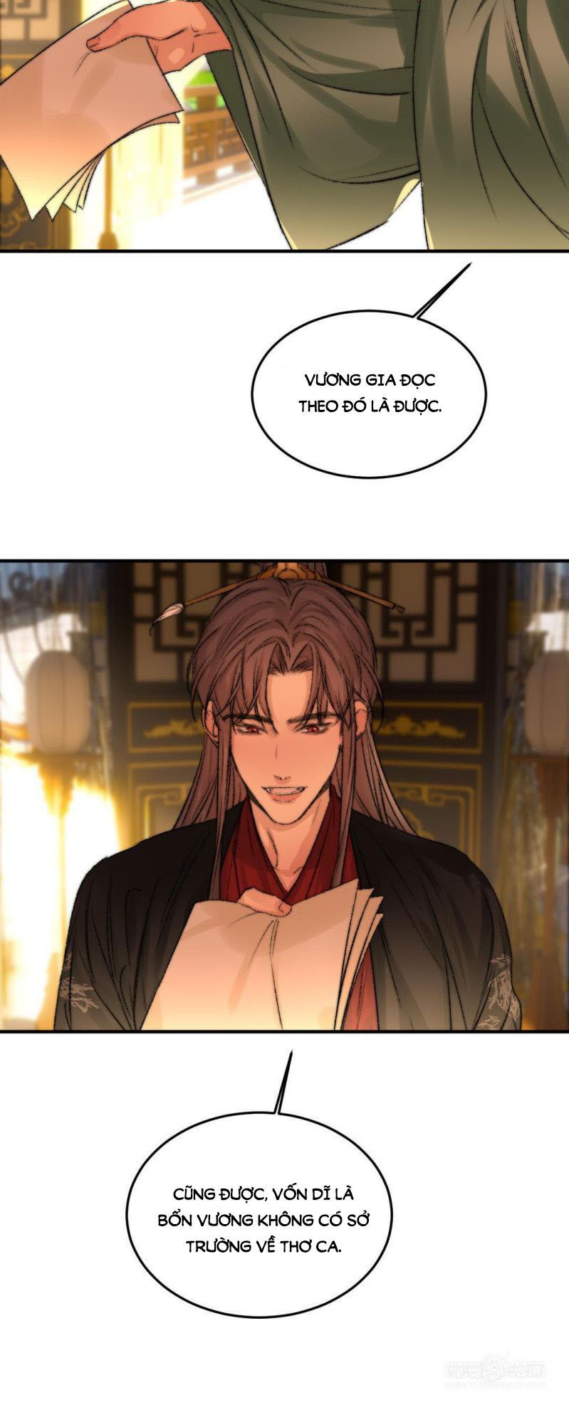 Ô Y Hạng Chi Tù Ái Chapter 13 - 8