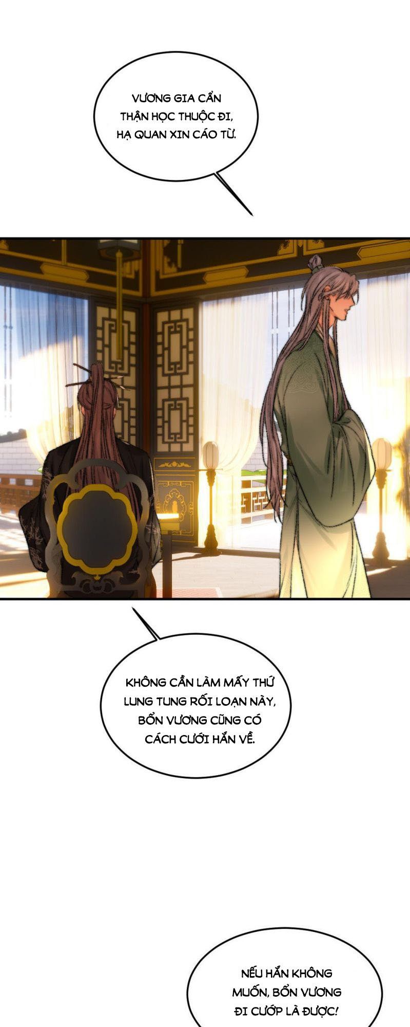 Ô Y Hạng Chi Tù Ái Chapter 13 - 9