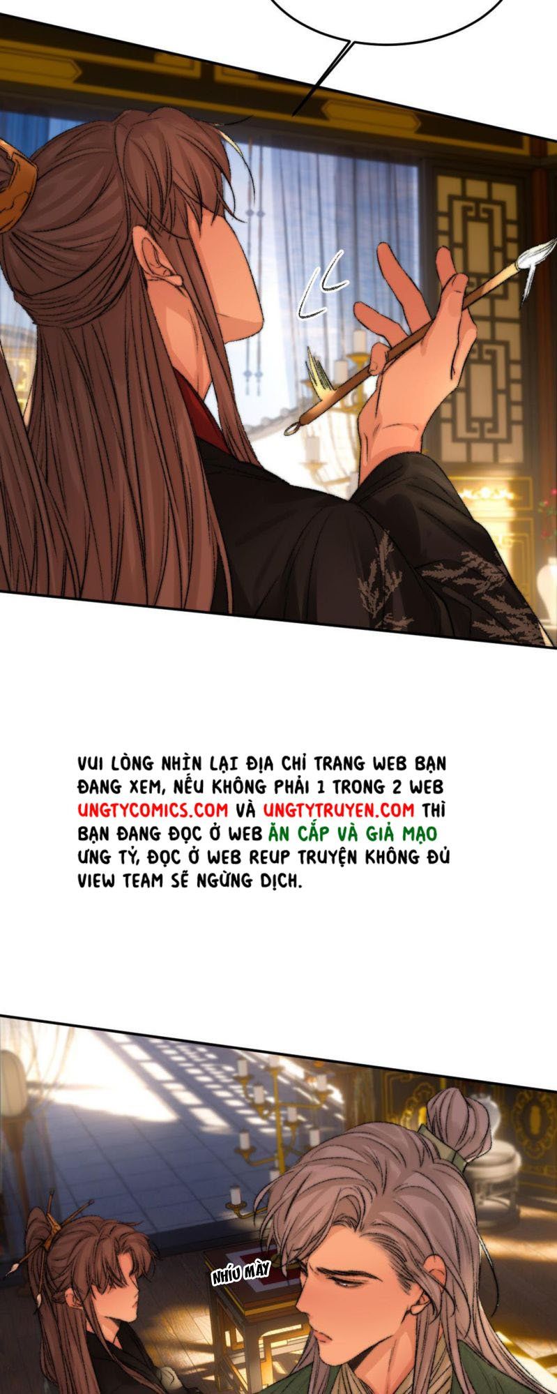 Ô Y Hạng Chi Tù Ái Chapter 13 - 10