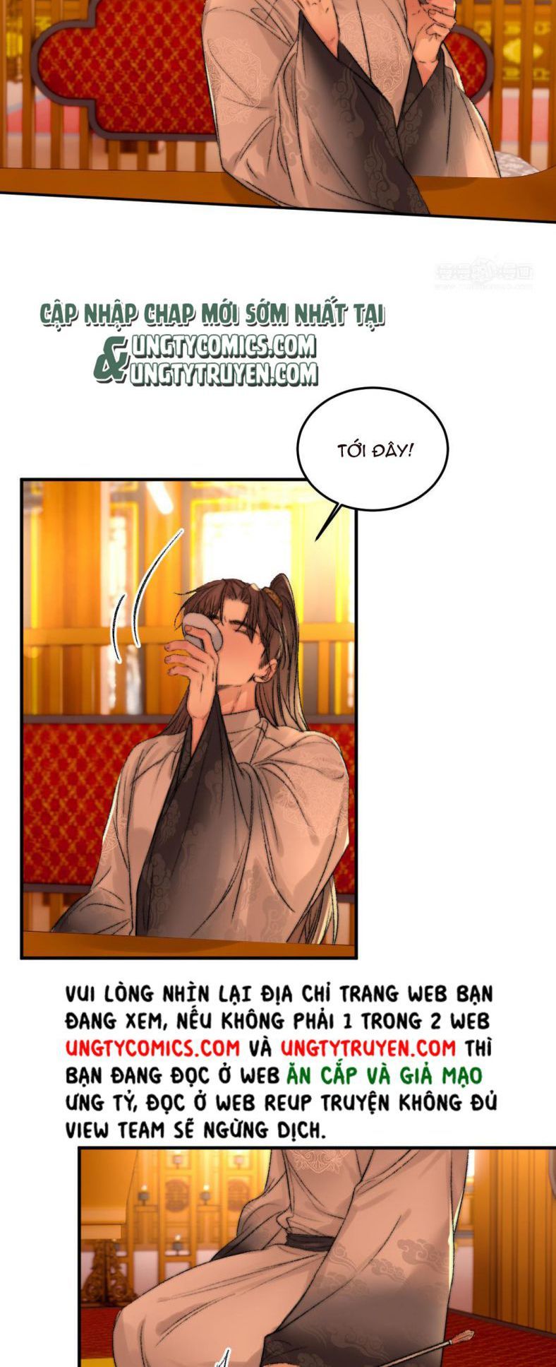 Ô Y Hạng Chi Tù Ái Chapter 14 - 13