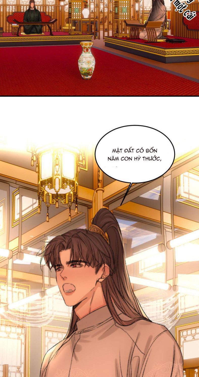 Ô Y Hạng Chi Tù Ái Chapter 14 - 15