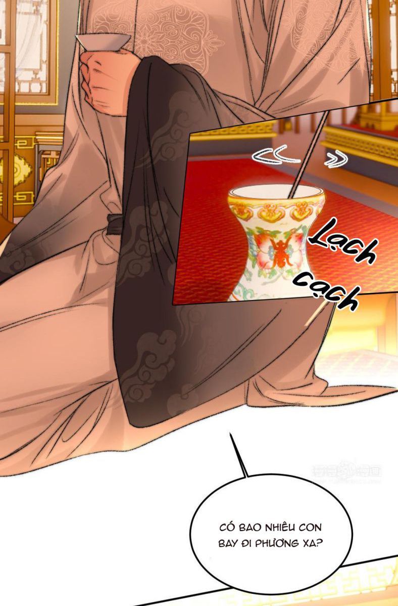 Ô Y Hạng Chi Tù Ái Chapter 14 - 16