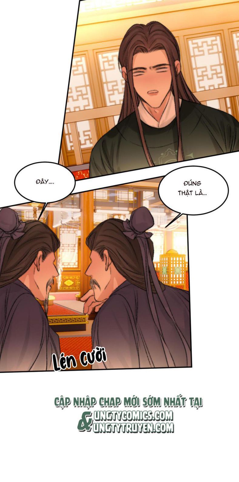 Ô Y Hạng Chi Tù Ái Chapter 14 - 17
