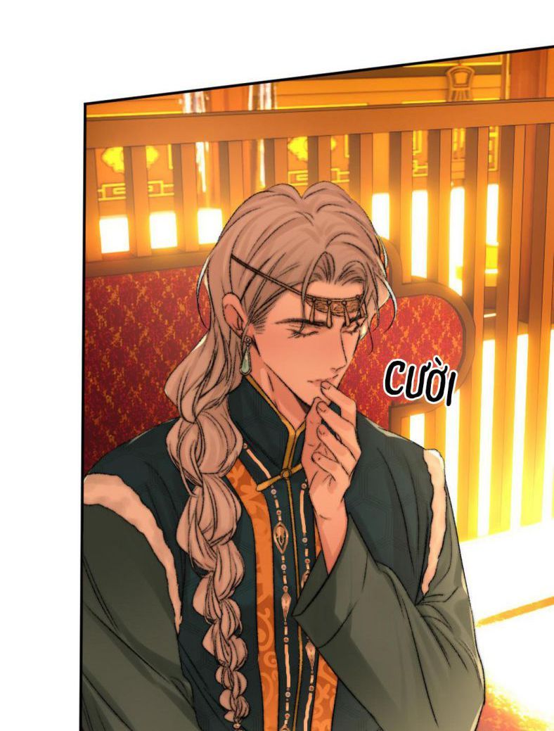 Ô Y Hạng Chi Tù Ái Chapter 14 - 18