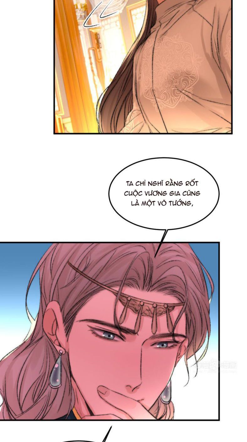 Ô Y Hạng Chi Tù Ái Chapter 14 - 20
