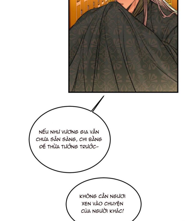 Ô Y Hạng Chi Tù Ái Chapter 14 - 23