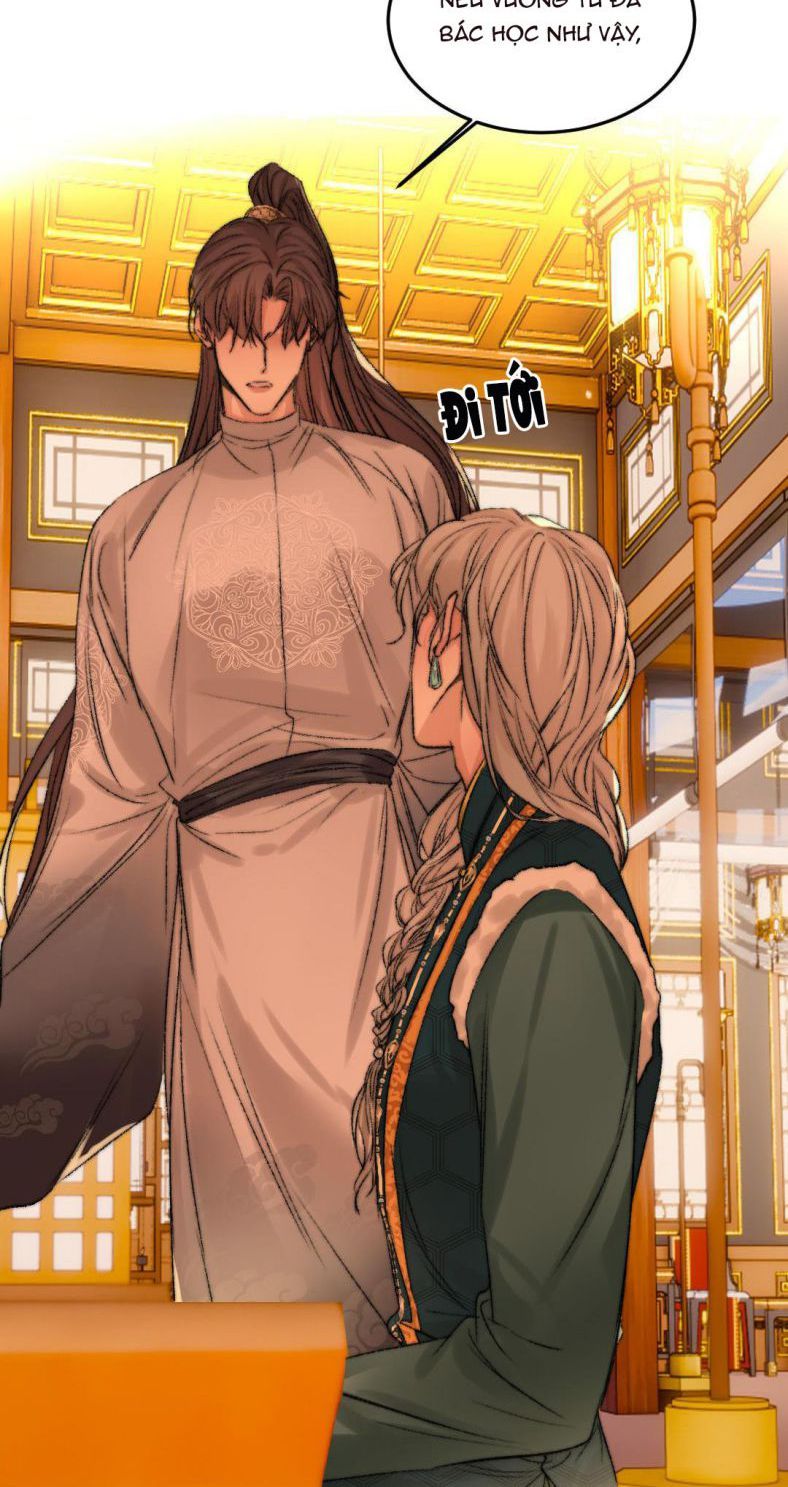 Ô Y Hạng Chi Tù Ái Chapter 14 - 32