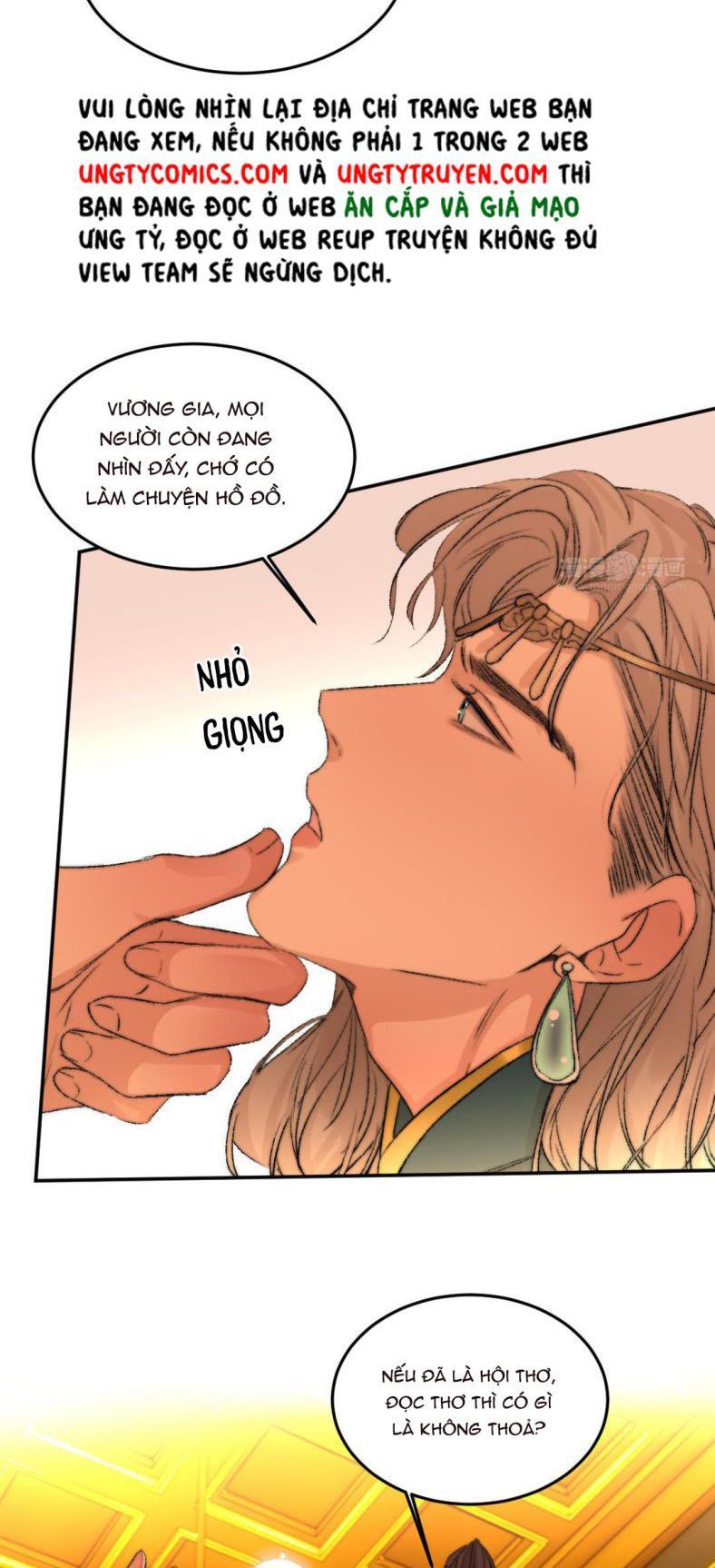 Ô Y Hạng Chi Tù Ái Chapter 14 - 35