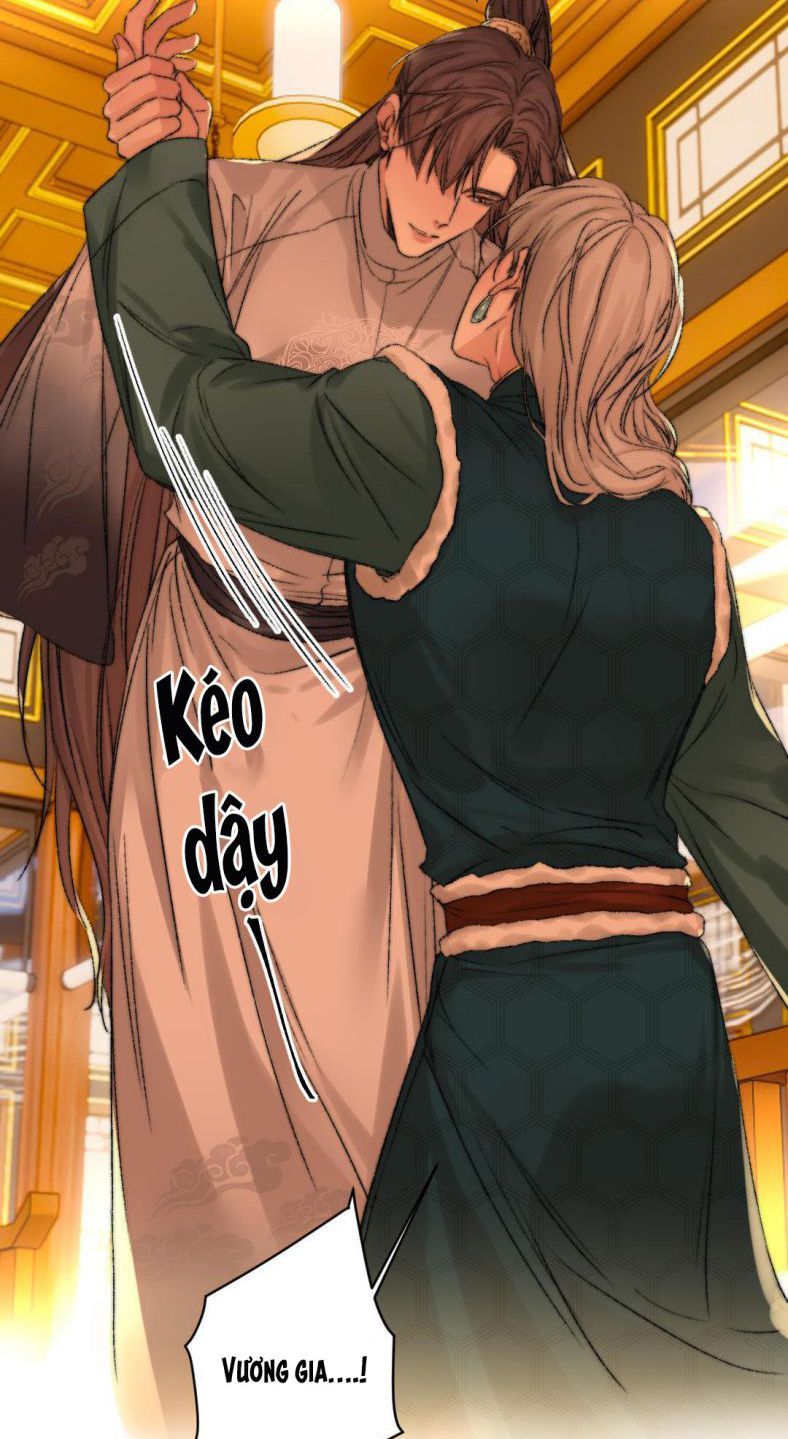 Ô Y Hạng Chi Tù Ái Chapter 14 - 36