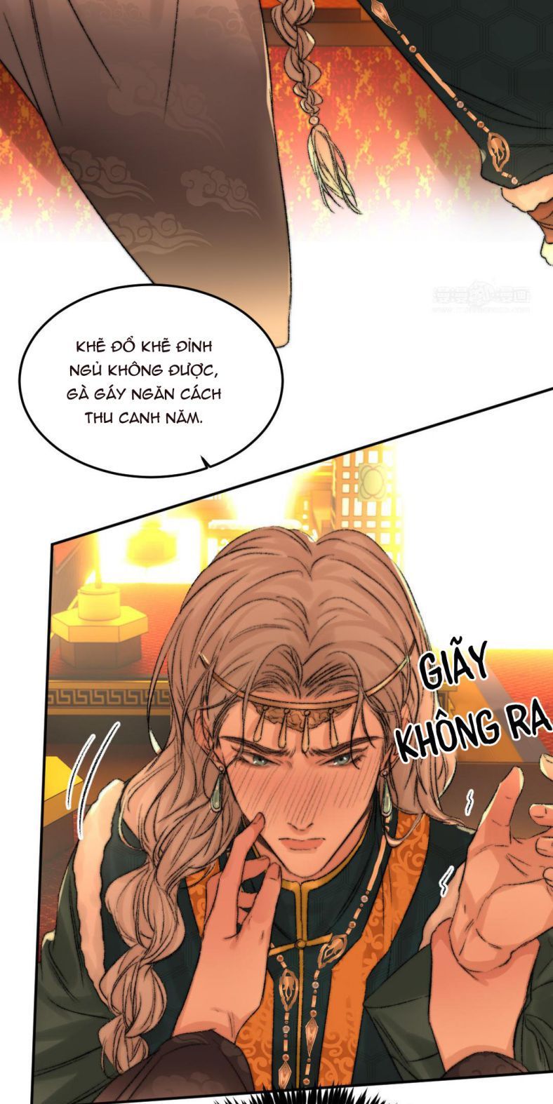 Ô Y Hạng Chi Tù Ái Chapter 14 - 40