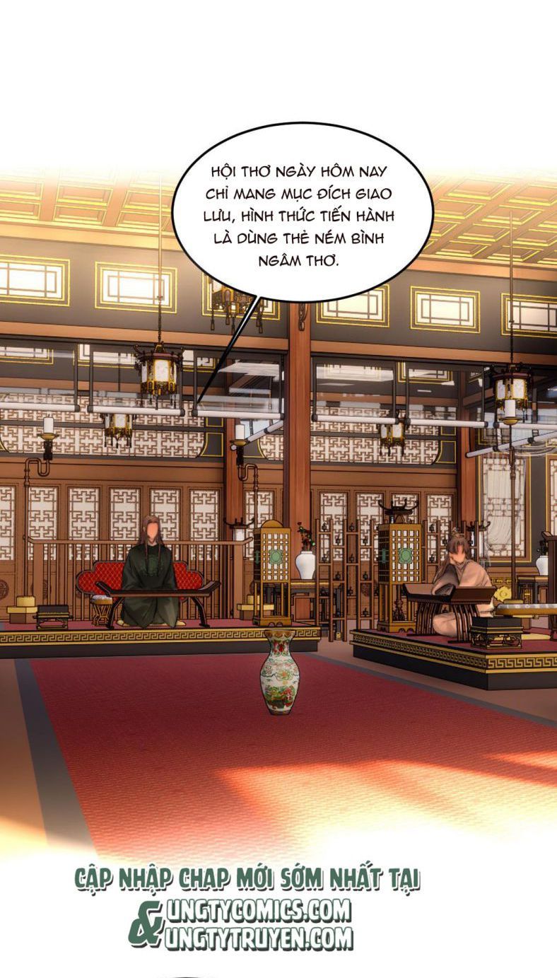 Ô Y Hạng Chi Tù Ái Chapter 14 - 5