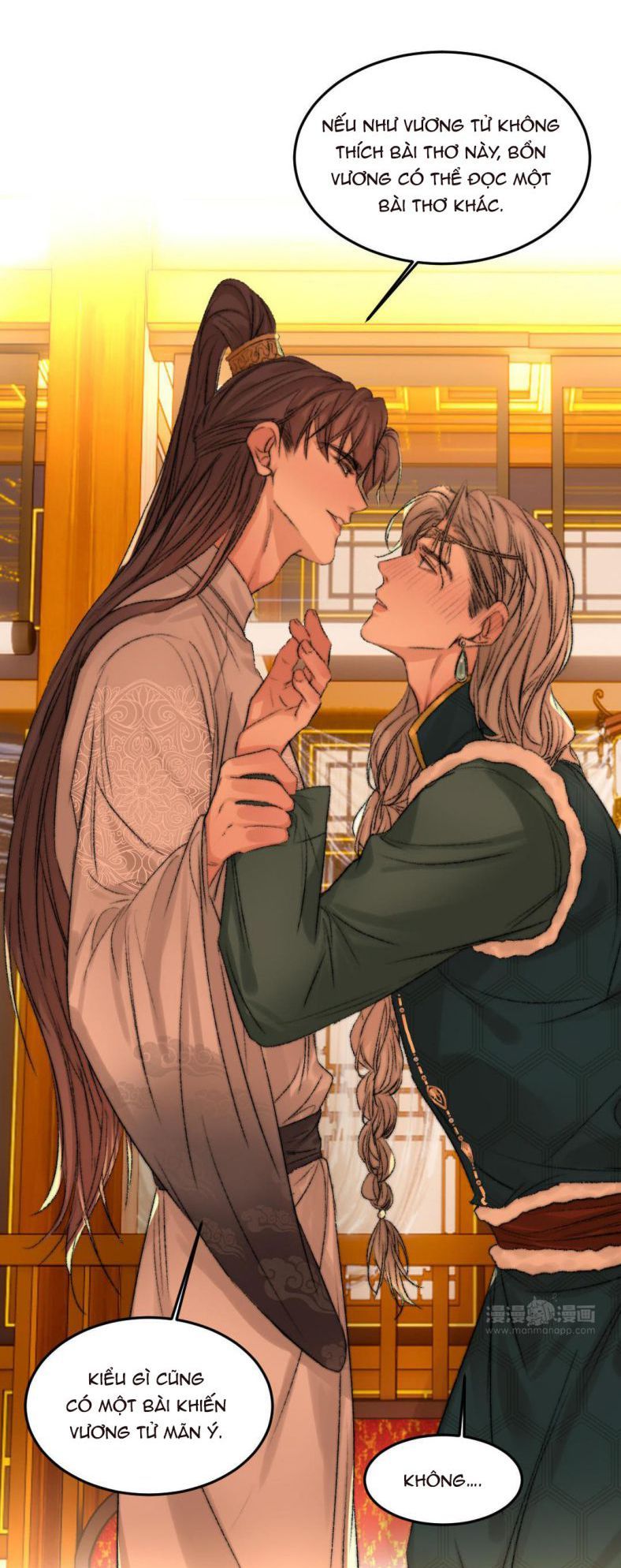 Ô Y Hạng Chi Tù Ái Chapter 14 - 43