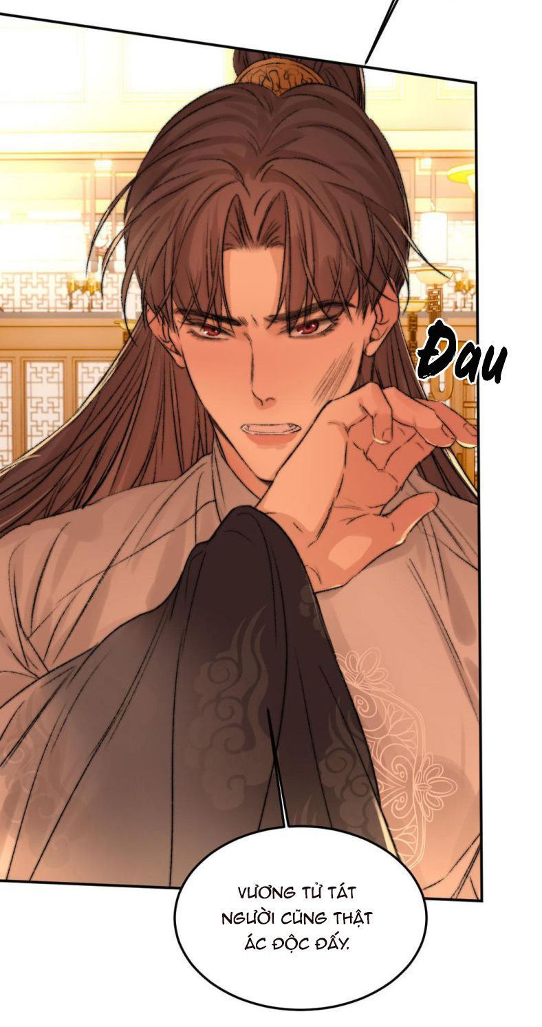 Ô Y Hạng Chi Tù Ái Chapter 14 - 50