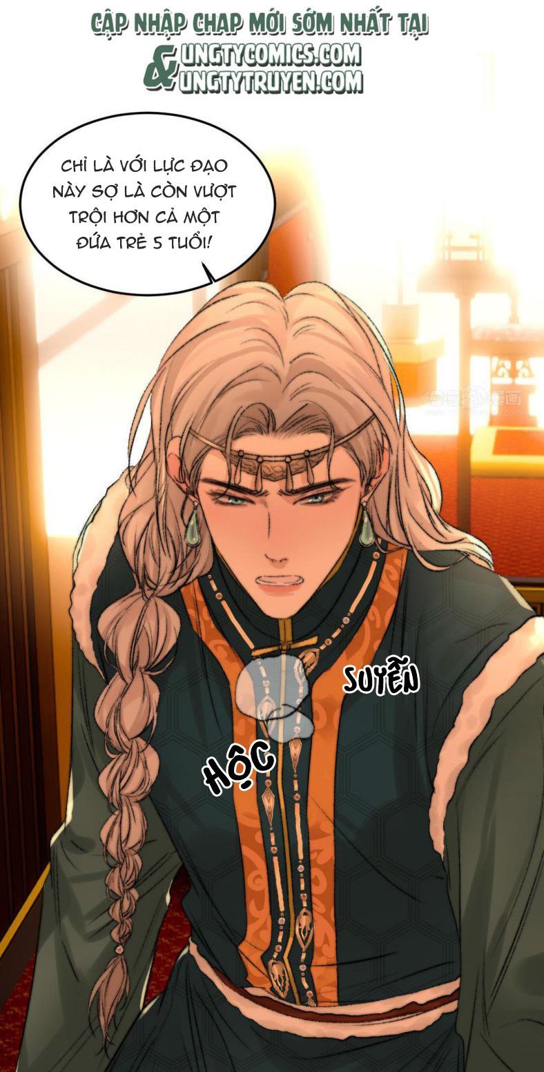 Ô Y Hạng Chi Tù Ái Chapter 14 - 51