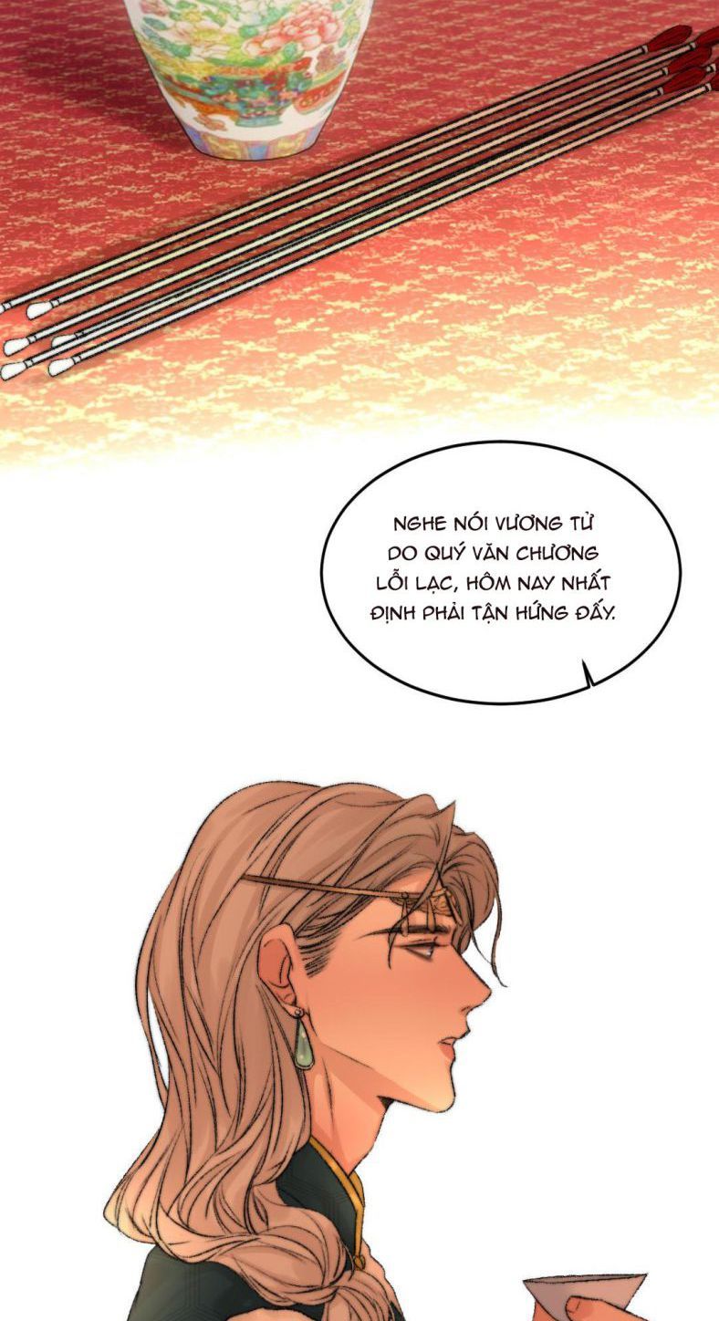 Ô Y Hạng Chi Tù Ái Chapter 14 - 7