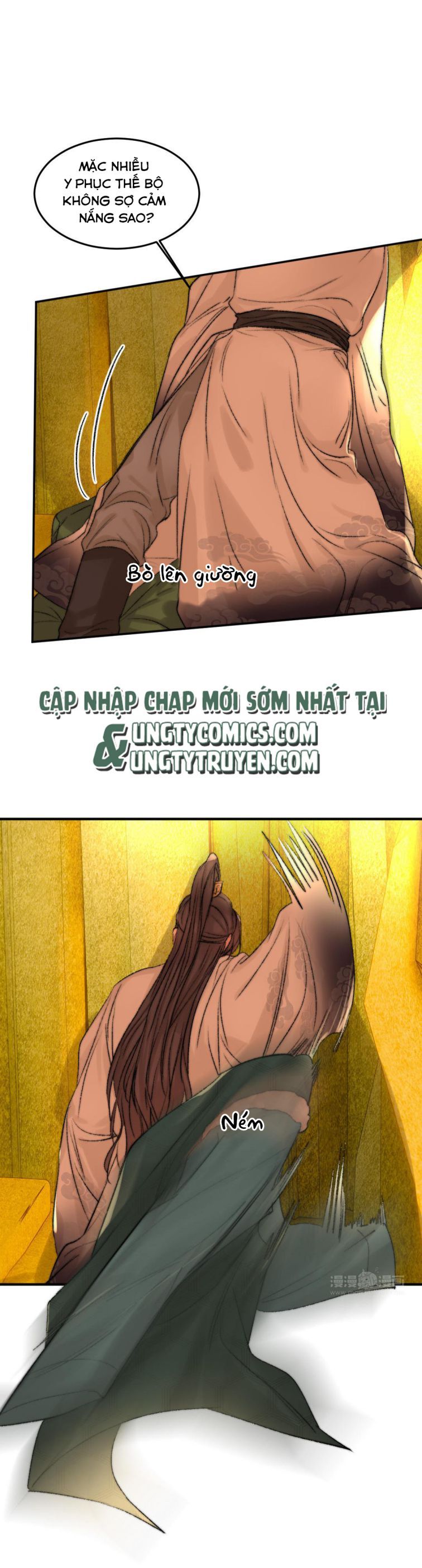 Ô Y Hạng Chi Tù Ái Chapter 15 - 11