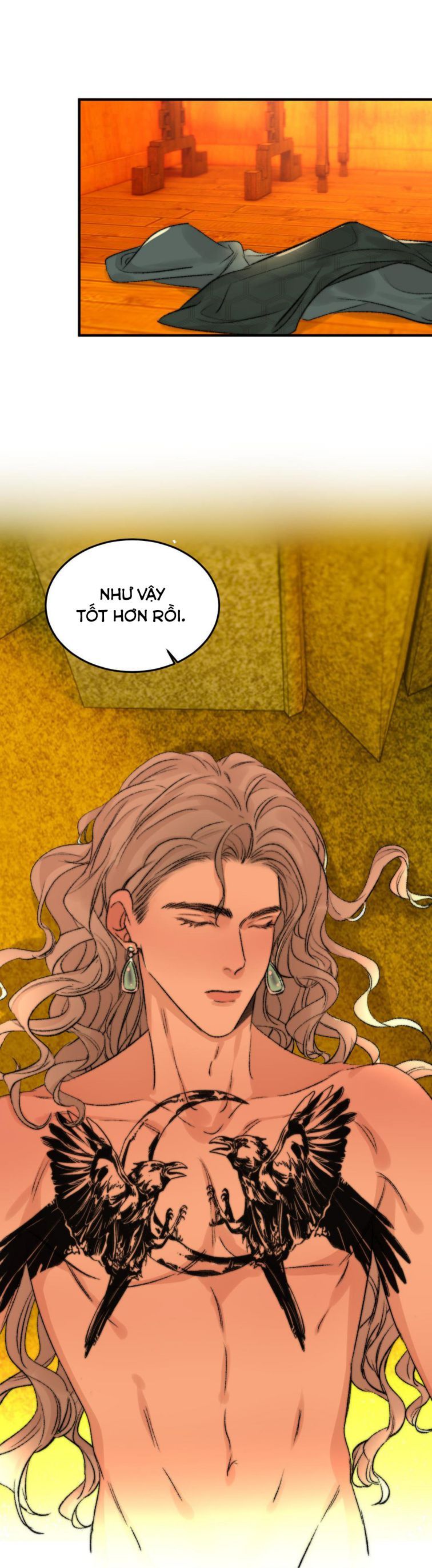 Ô Y Hạng Chi Tù Ái Chapter 15 - 12