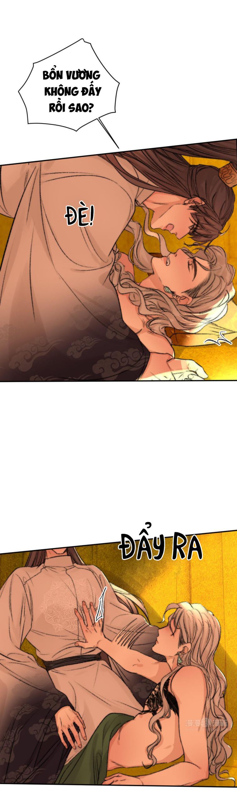 Ô Y Hạng Chi Tù Ái Chapter 15 - 17