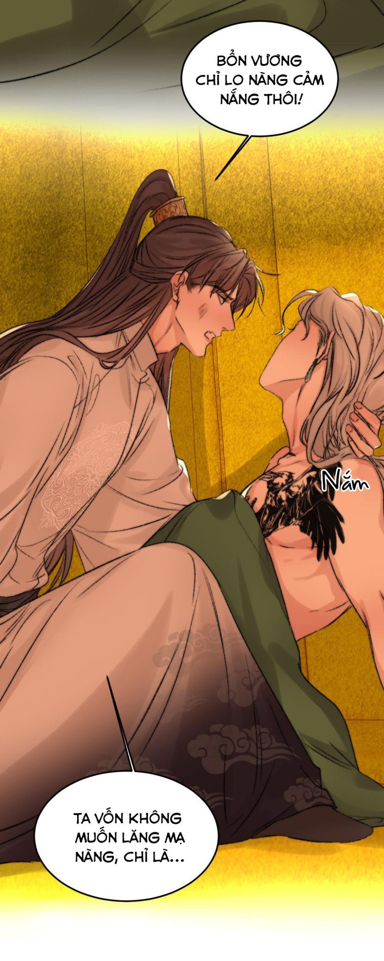 Ô Y Hạng Chi Tù Ái Chapter 15 - 19