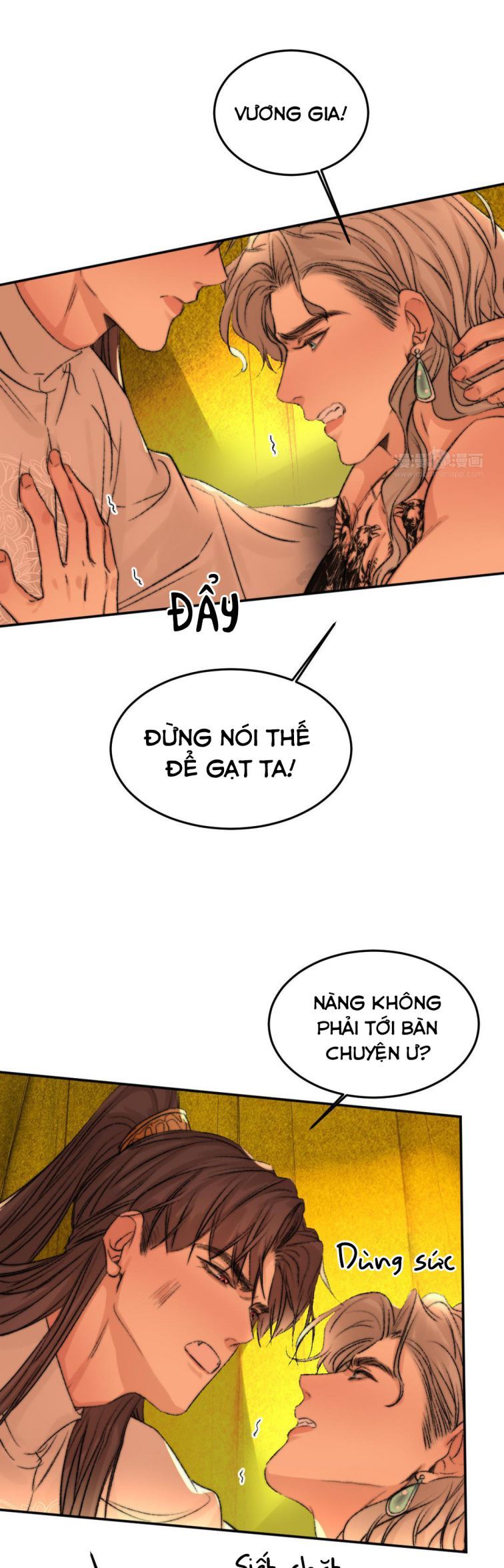 Ô Y Hạng Chi Tù Ái Chapter 15 - 20