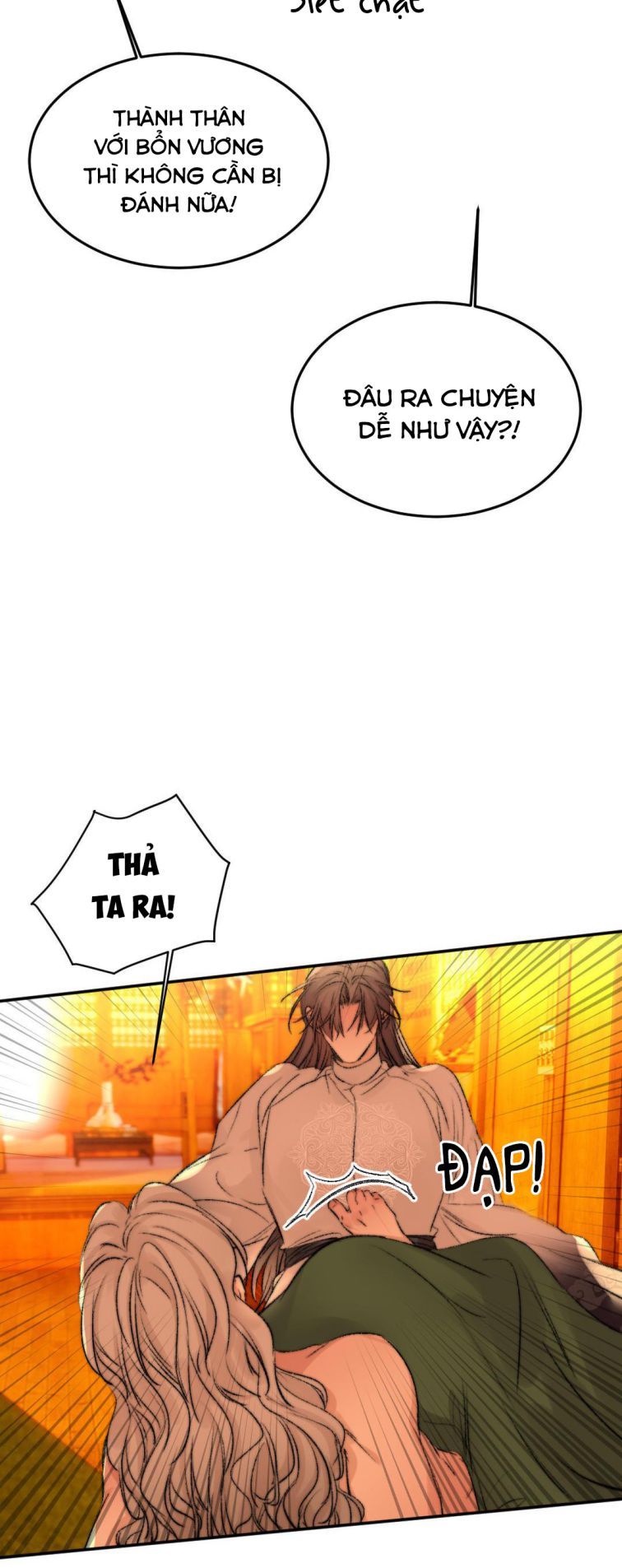 Ô Y Hạng Chi Tù Ái Chapter 15 - 21