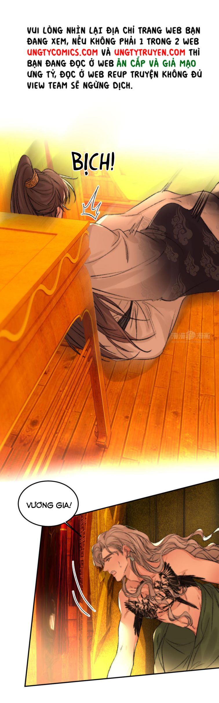 Ô Y Hạng Chi Tù Ái Chapter 15 - 22