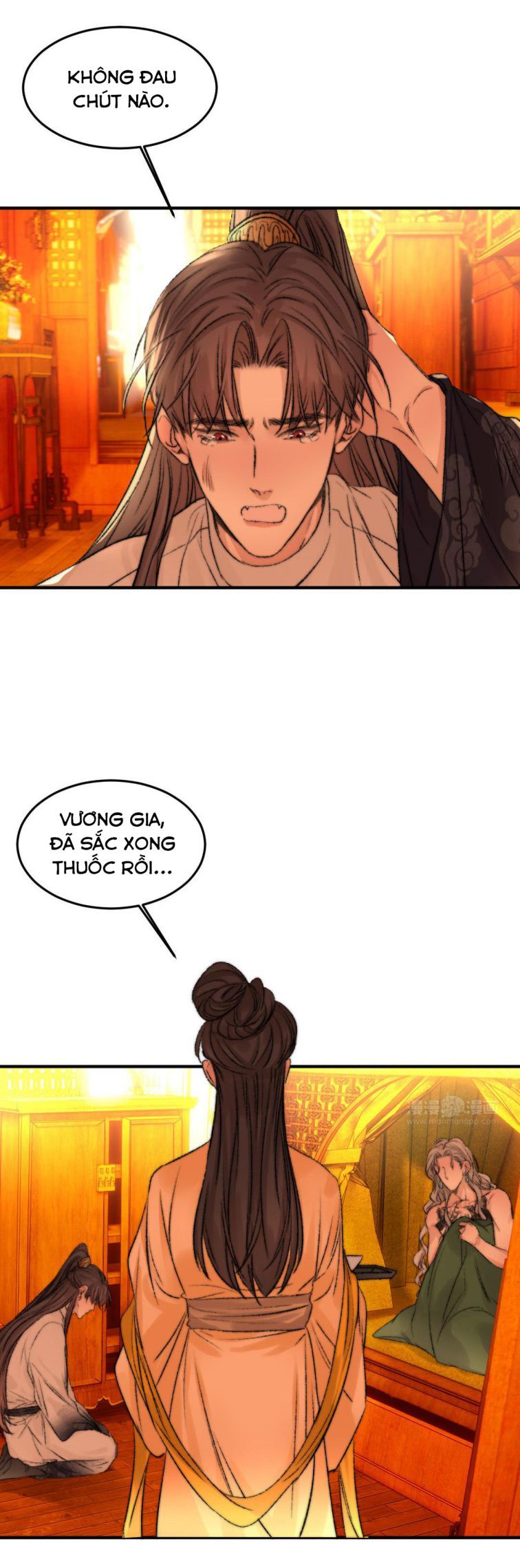 Ô Y Hạng Chi Tù Ái Chapter 15 - 24