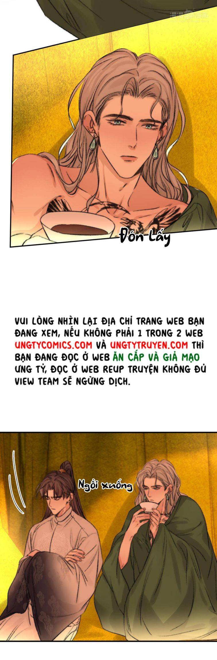 Ô Y Hạng Chi Tù Ái Chapter 15 - 27