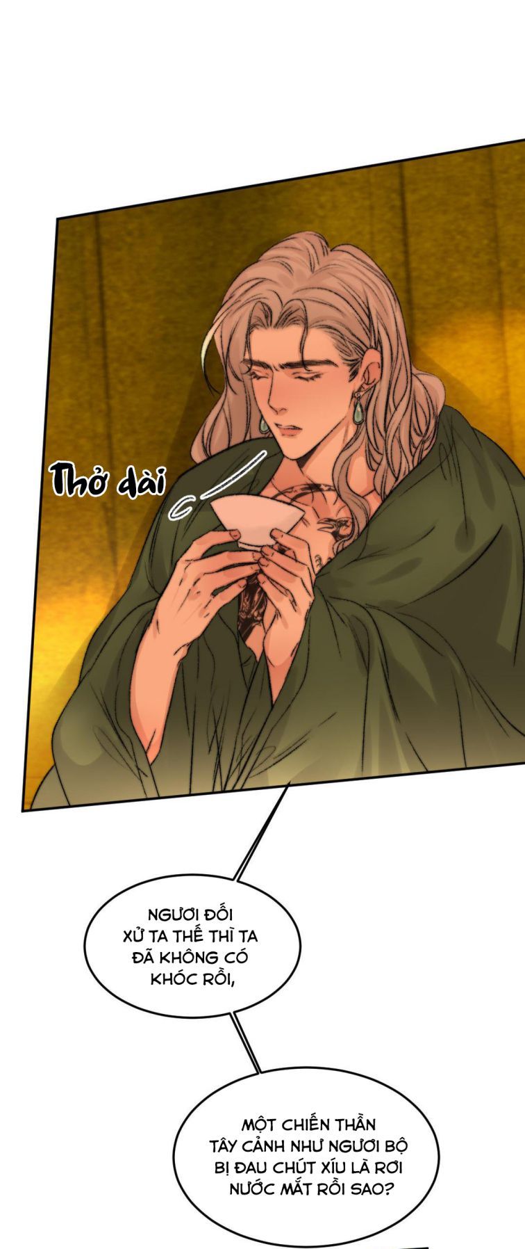 Ô Y Hạng Chi Tù Ái Chapter 15 - 28