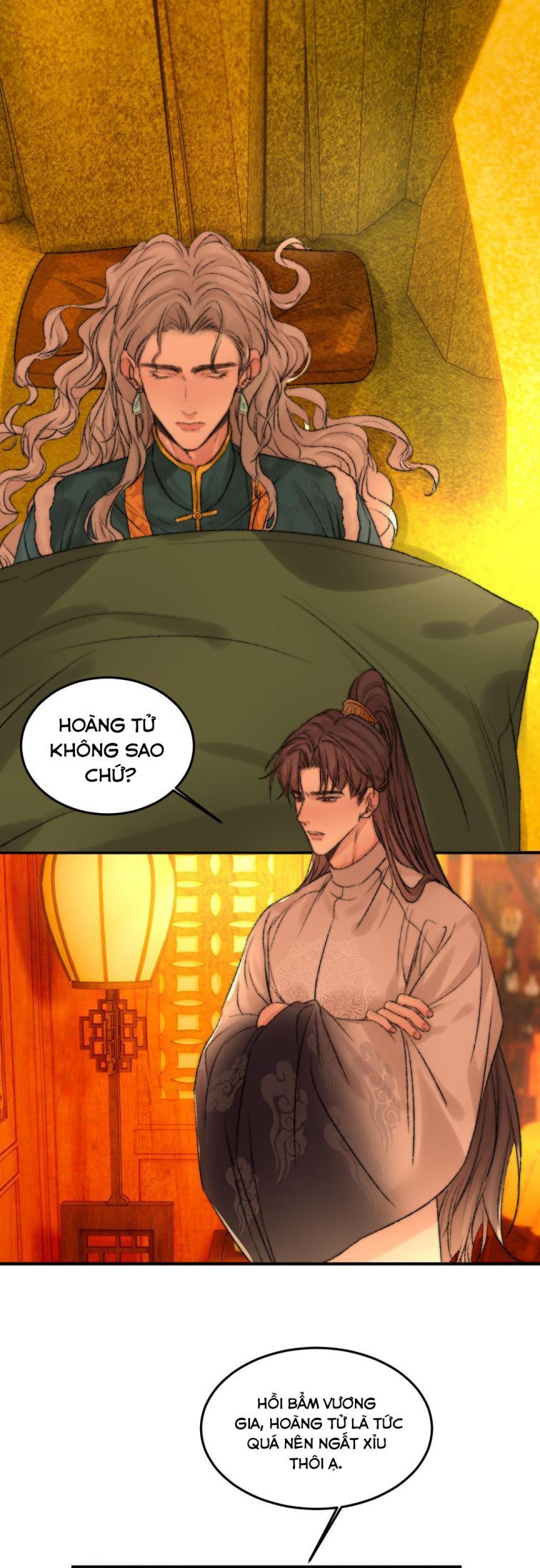 Ô Y Hạng Chi Tù Ái Chapter 15 - 4
