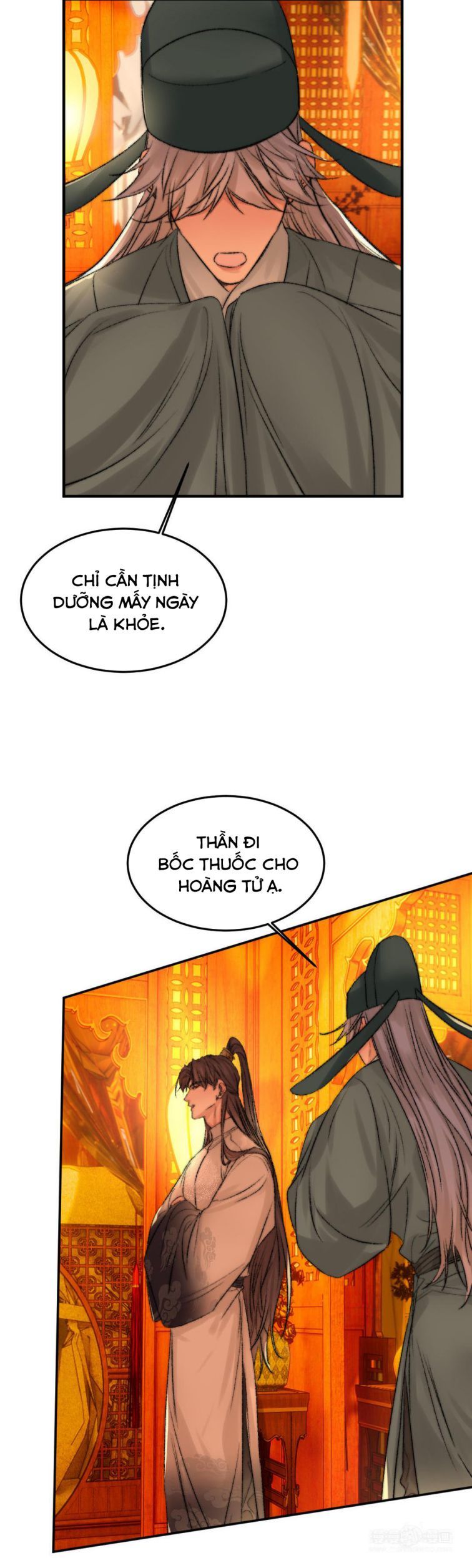 Ô Y Hạng Chi Tù Ái Chapter 15 - 5