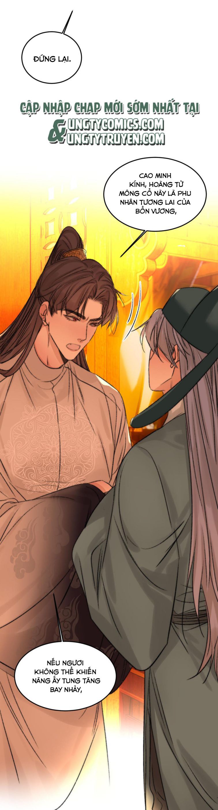 Ô Y Hạng Chi Tù Ái Chapter 15 - 6