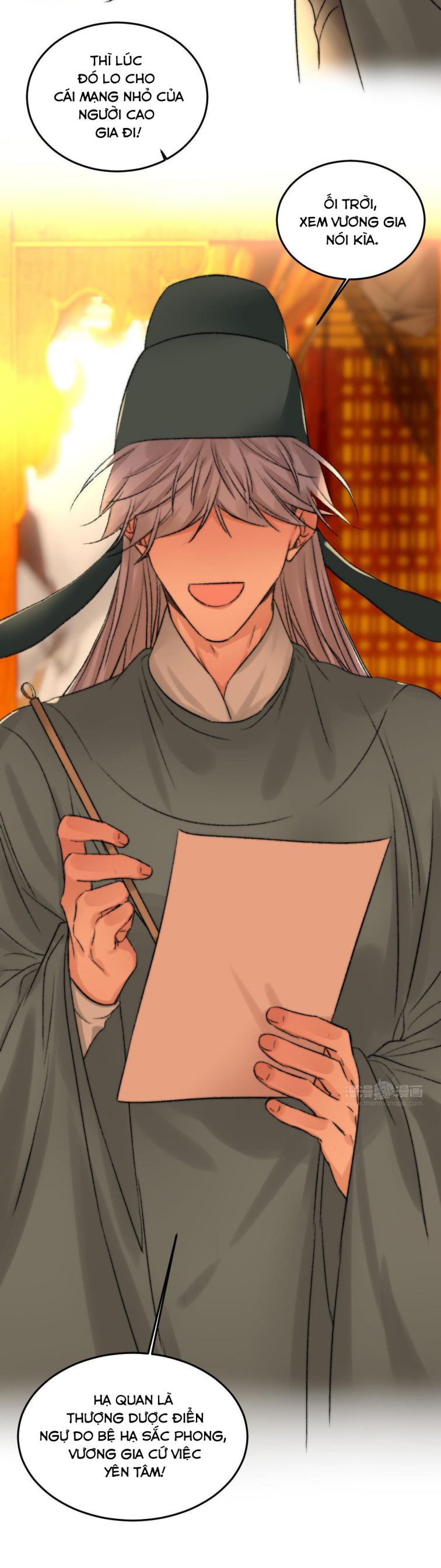 Ô Y Hạng Chi Tù Ái Chapter 15 - 7